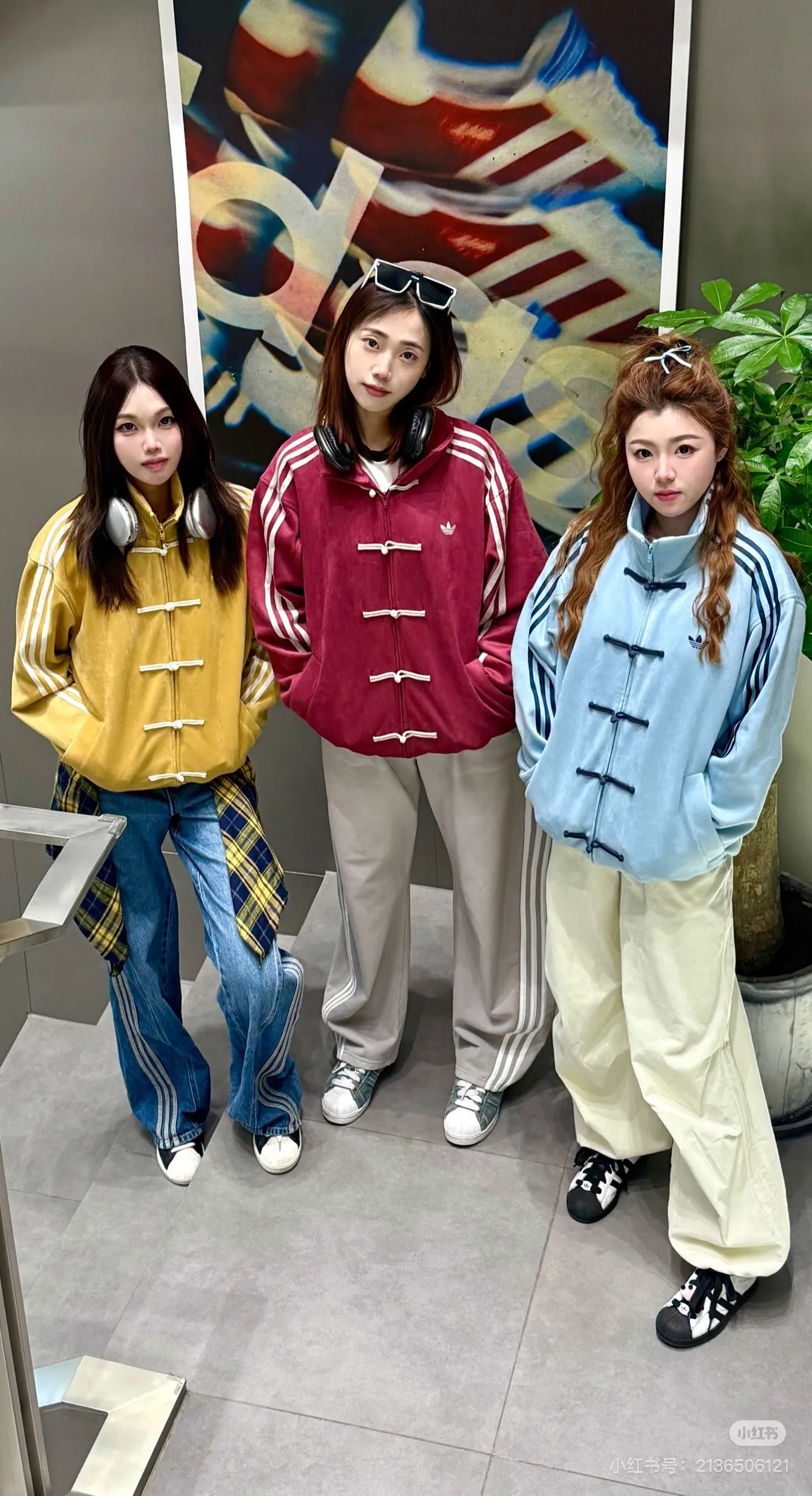 Adidas originals CTT 26 New Arrival Versatile Retro Same Style ， AD Same Style ， Same Style， ， ， CNY ！ ， ， ， Retro ， ！ 2026 ， ， ， ， ， ， ， ！ Same Style， ， logo ， ， ！ : Light Blue Blue Dark Gray Size: S-XL S 68 120 56 M 70 124 58 L 72 128 60 XL 74 132 62